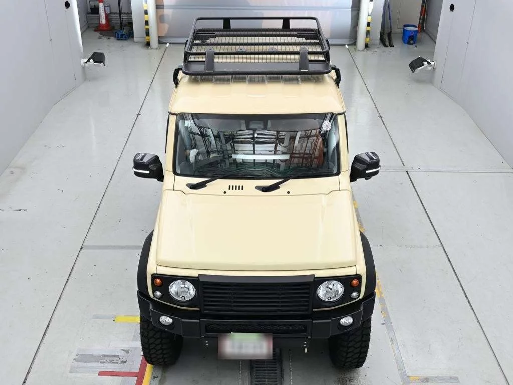 Suzuki Jimny Sierra JB74W 2020
